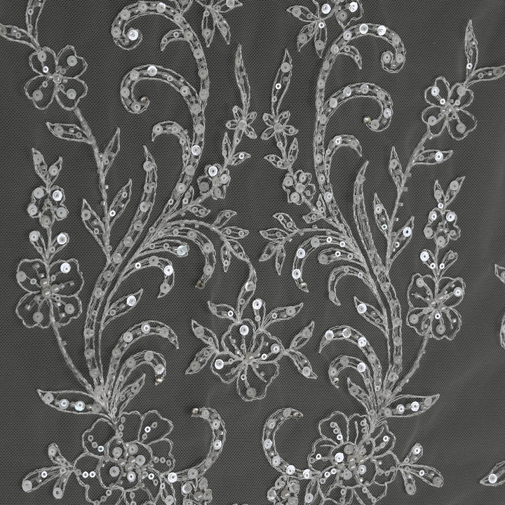 FS6298 cathedral veil layered effect showcasing elegant design.